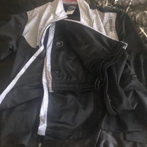 Send new jogging suit